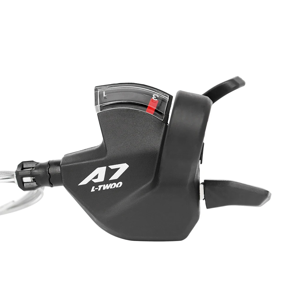 LTWOO A7 3X10 скорость правый/левый рычаг переключения передач Ult длинные ноги задний