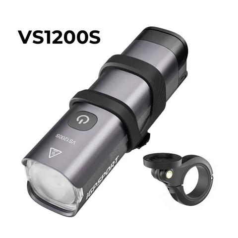 iGPSPORT VS1200S  велосипедный передний фонарь