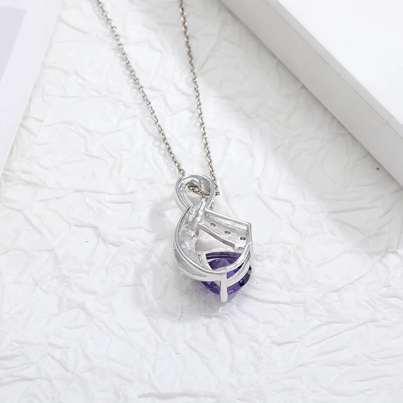 XYOP Синтетический кулон с белым узором OPAL pirit Rhyme Beauty Free элегантная и красивая