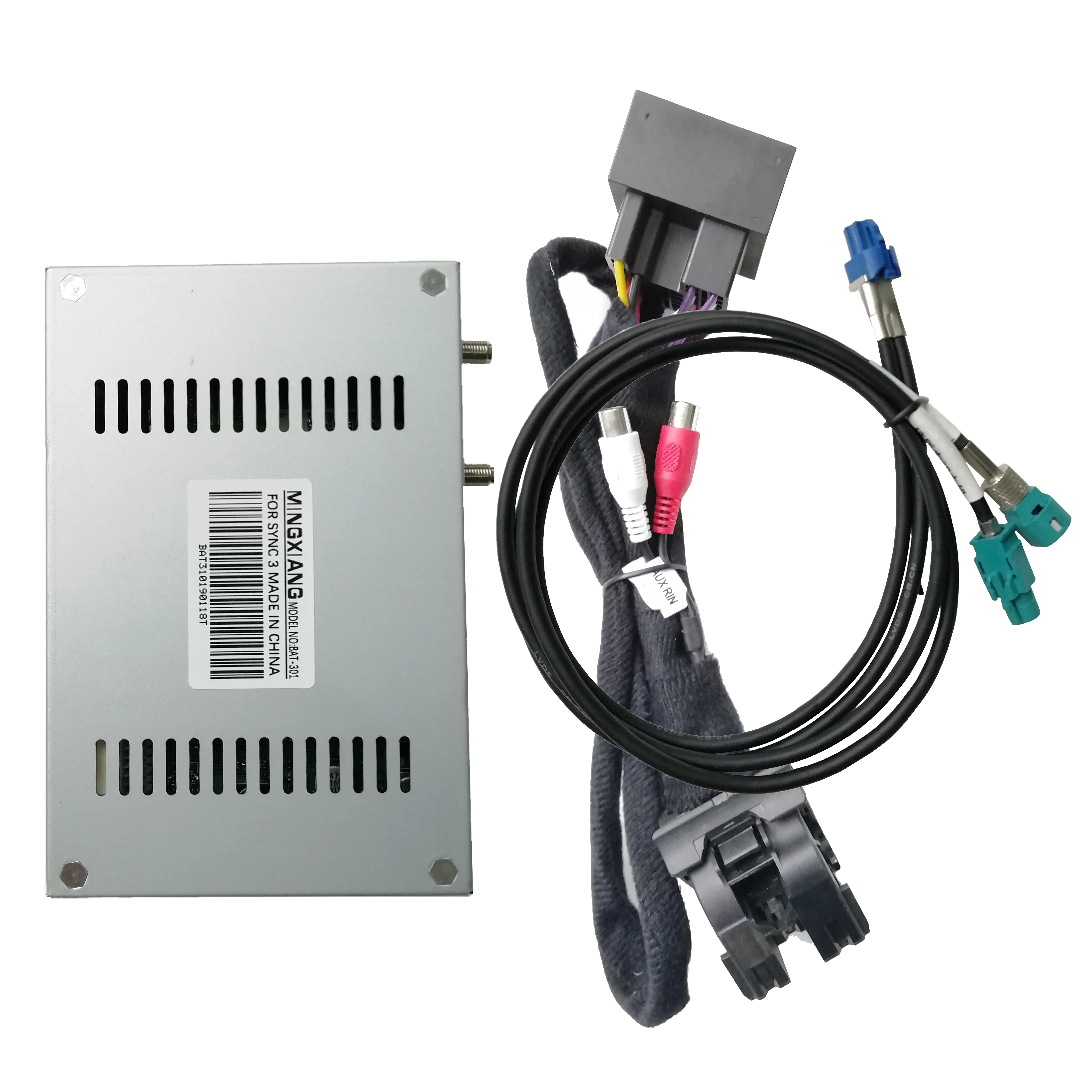 

for Video interface panoramic camera Reversing video