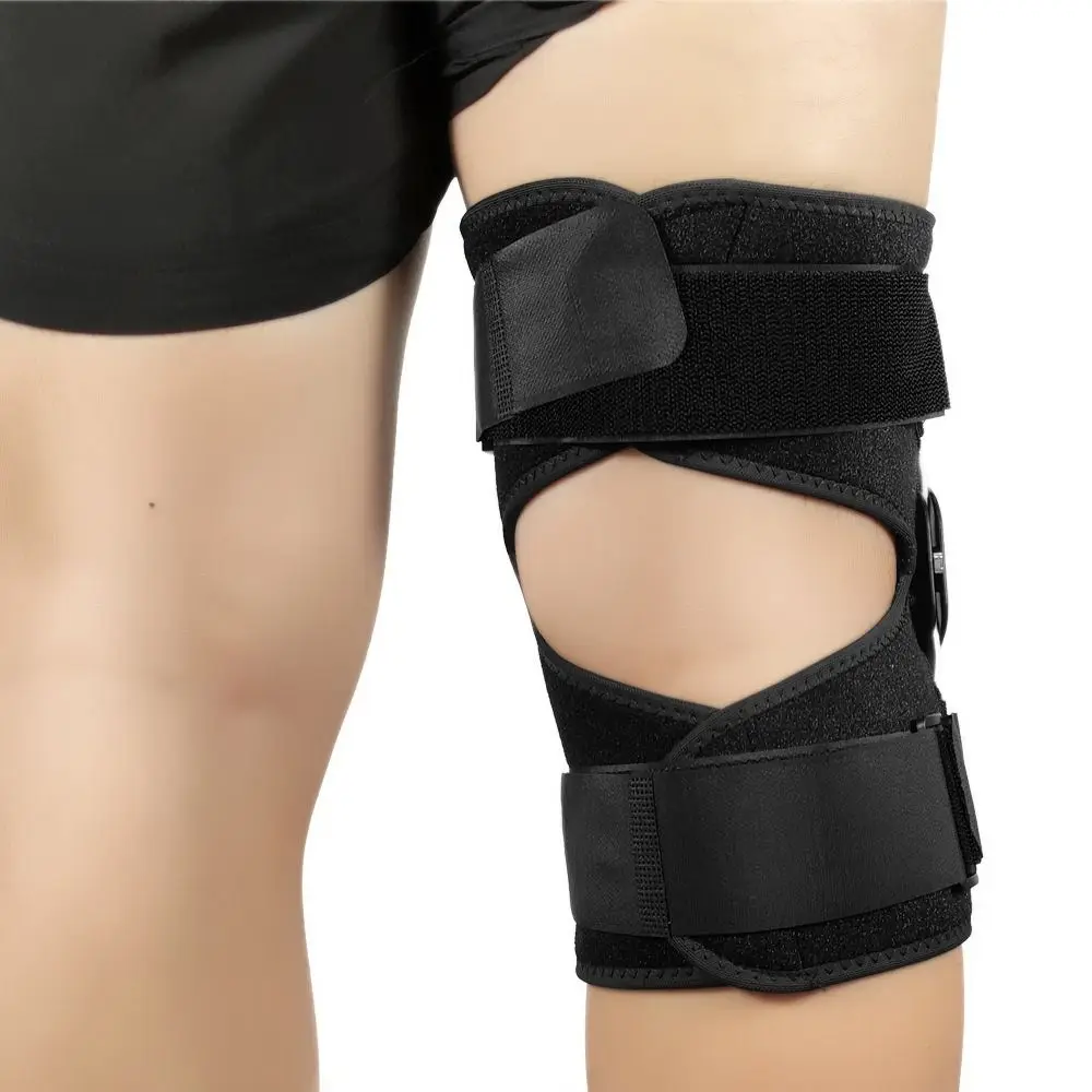 

Ligament Strain Tendon Injury Suitable For Fitness Running Basketball Climbing Knee Brace Sports Knee Guard Strap Knee Pads
