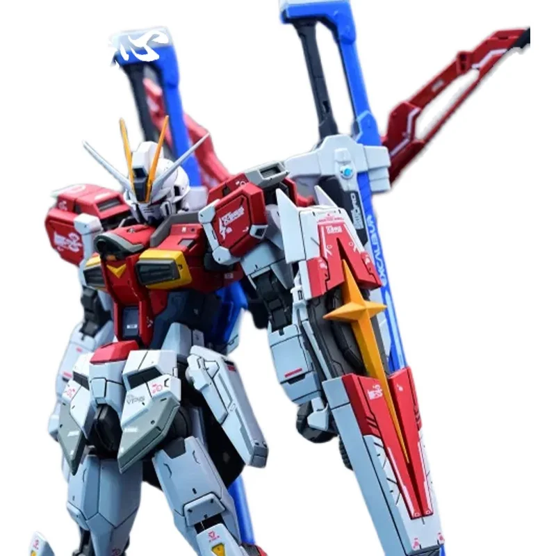 

Mobile Suit MG 1/100 8813 FORCE SWORD IMPULSE Assemble Model Action Figures Robot Toy Christmas Gift