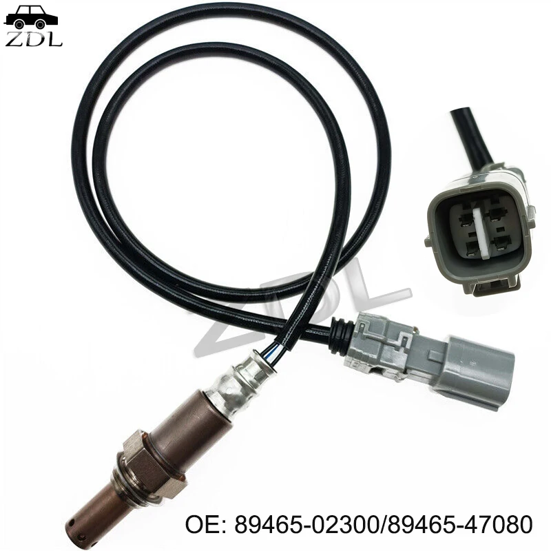 

Rear Oxygen Sensor 89465-47080 89465-02300 For 10-15 Toyota Prius 11-14 Lexus CT200h 1.8L L4