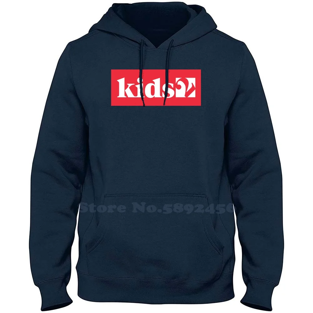 

Kids2 Brand Logo High-quality Hoodie 2023 New Graphic Sweatshirt