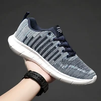 men casual sneakers 2022 mesh breathable running shoes non slip outdoor for men lightweight sport tenis size 39 47 free shipping