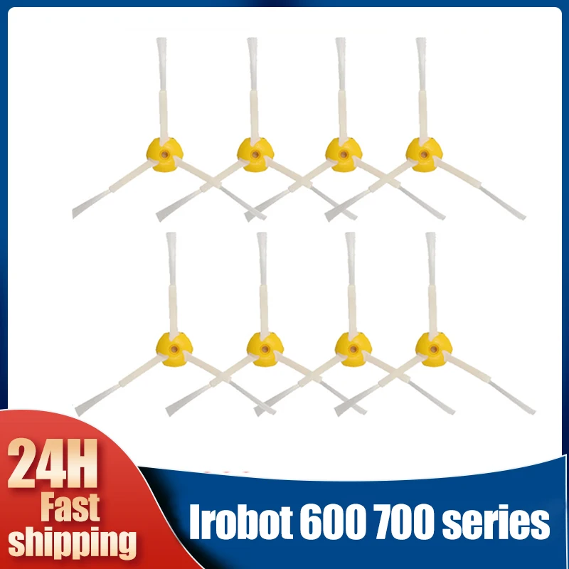 Parti Della Spazzola Laterale Per Irobot Roomba 500 600 700 Serie 550 560 650 670 675 692 694 770 780 Accessori Per Aspirapolvere Robot