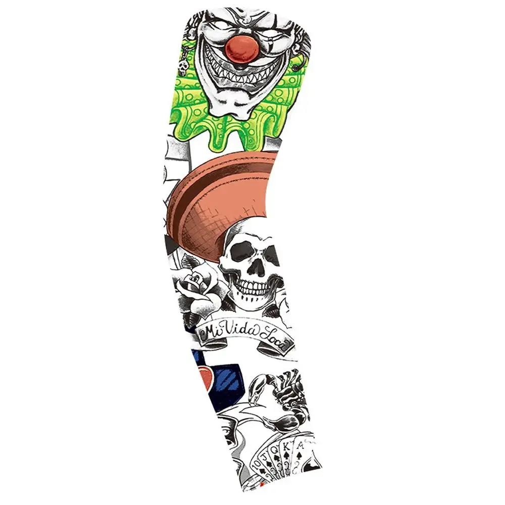 Защита от УФ-лучей чехол для рук велосипедные перчатки Солнцезащитный с длинным