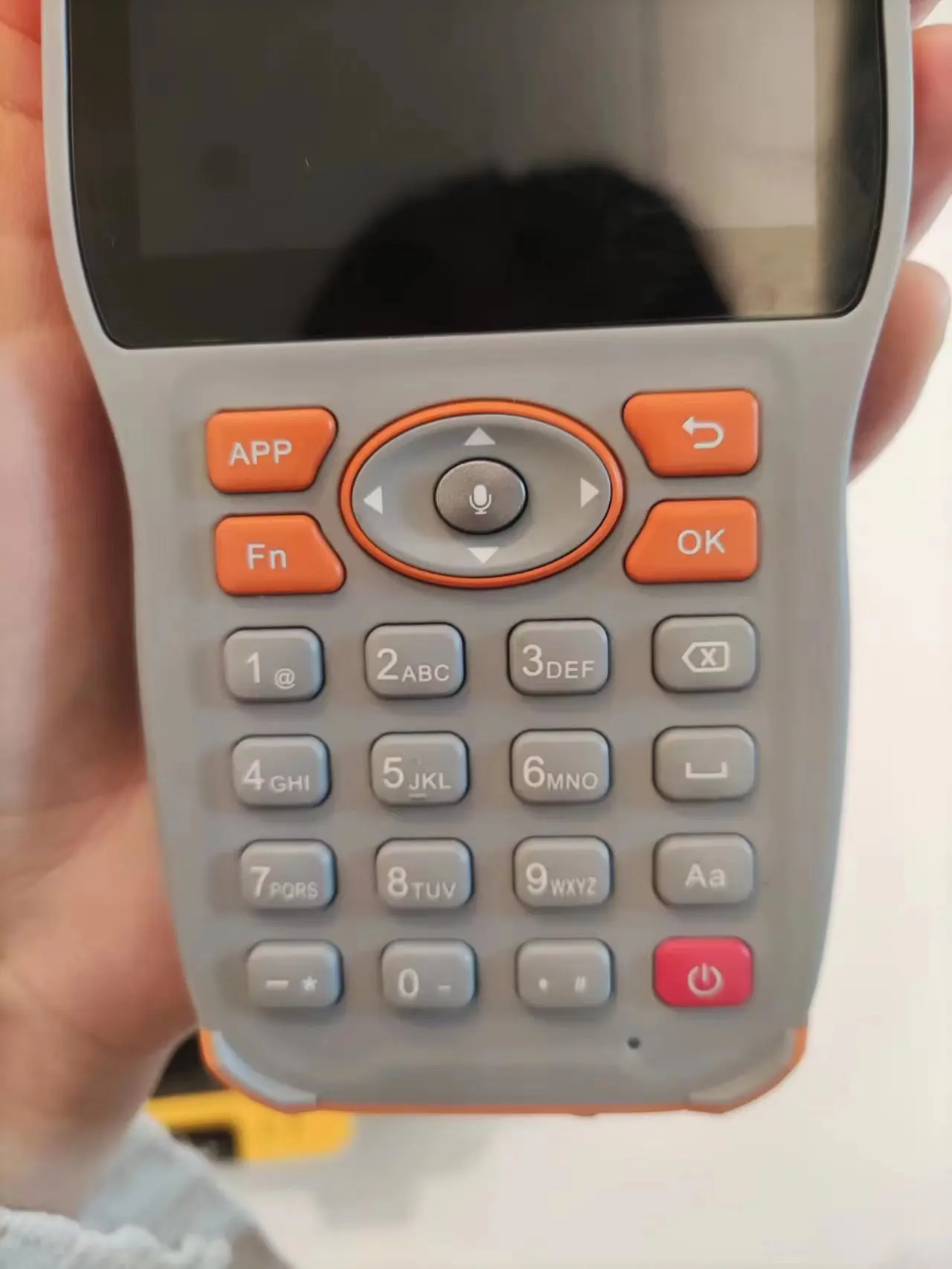 GPS-контроллер CHC HCE700 в Landstar 8 сборщик данных для GNSS RTK