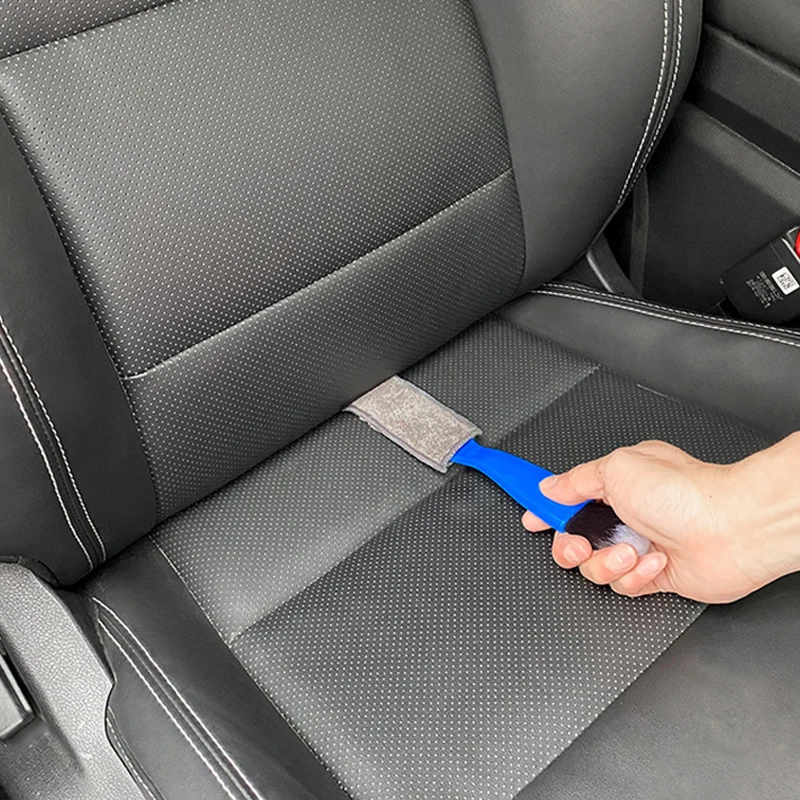 

2 в 1, щётка для чистки салона автомобиля