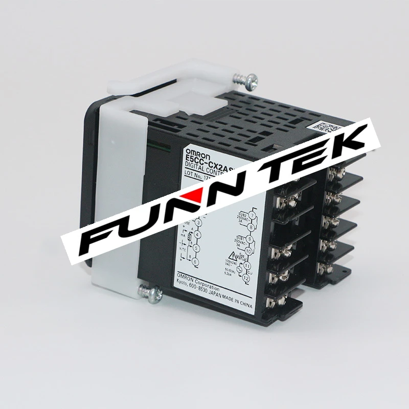 Оригинальный термостат E5CC-CX2ASM-804 регулятор температуры цифрового прибора