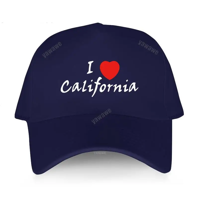 Кепка хлопковая солнцезащитная шляпа унисекс Корейская драма The Heirs same I love California
