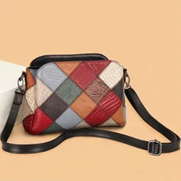 women shoulder crossbody bags genuine leather open zipper messenger sac luxury designe mothers day gift ladies handbags