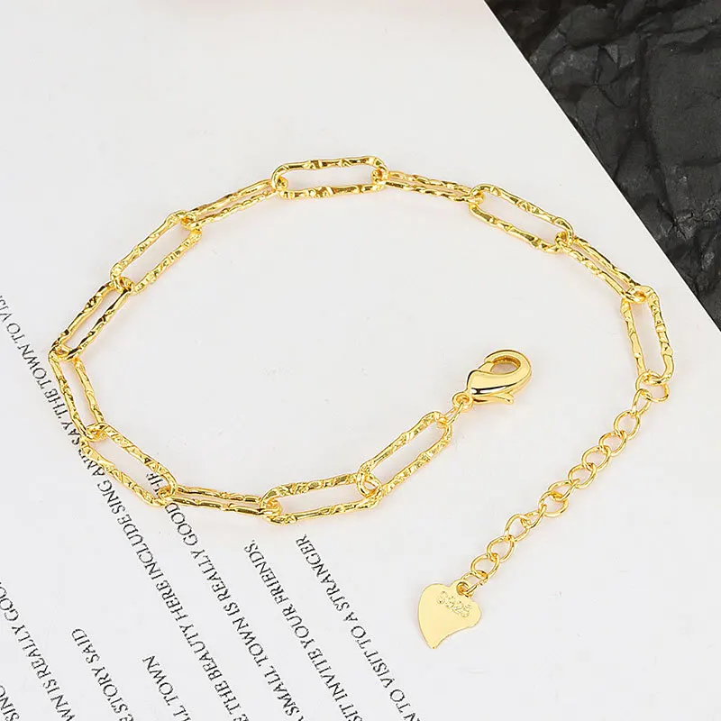 

Silver Color Gypsophila Girlfriend Bracelet Female Fashion Simple Charm Party Jewelry Accessories Birthday Gift
