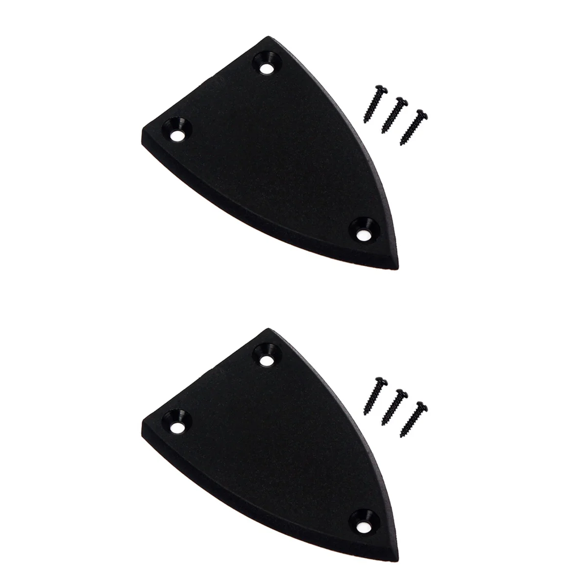 

Truss Rod Cover Guitar Accessories Parts Customforholes Hole Bassinstrument Screws Electric
