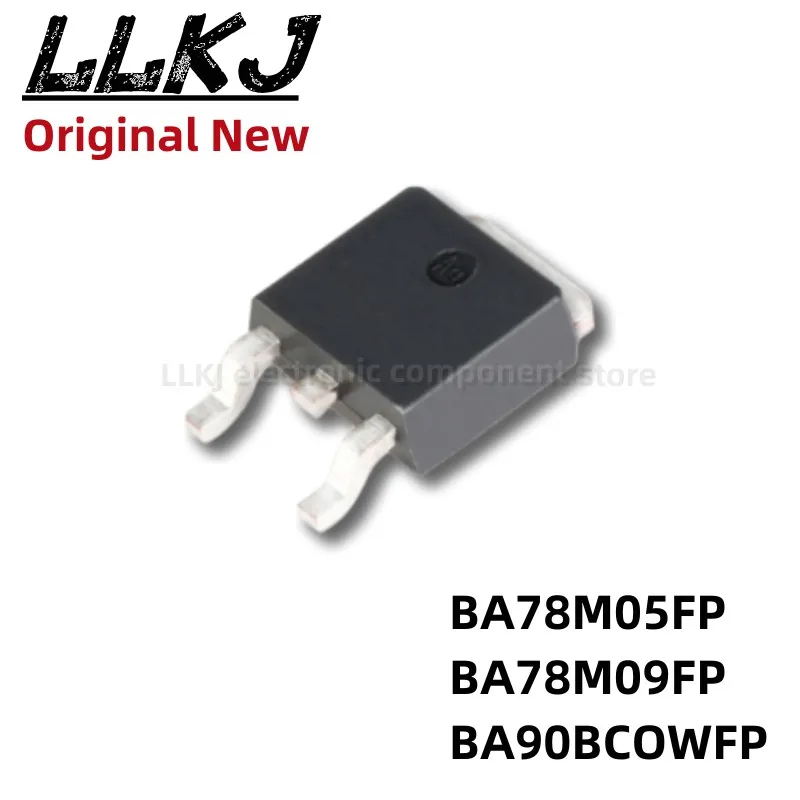 

1 шт. BA78M05 78M09FP-E2 BA90BCOWFP-E2 TO252 MOS FET TO-252
