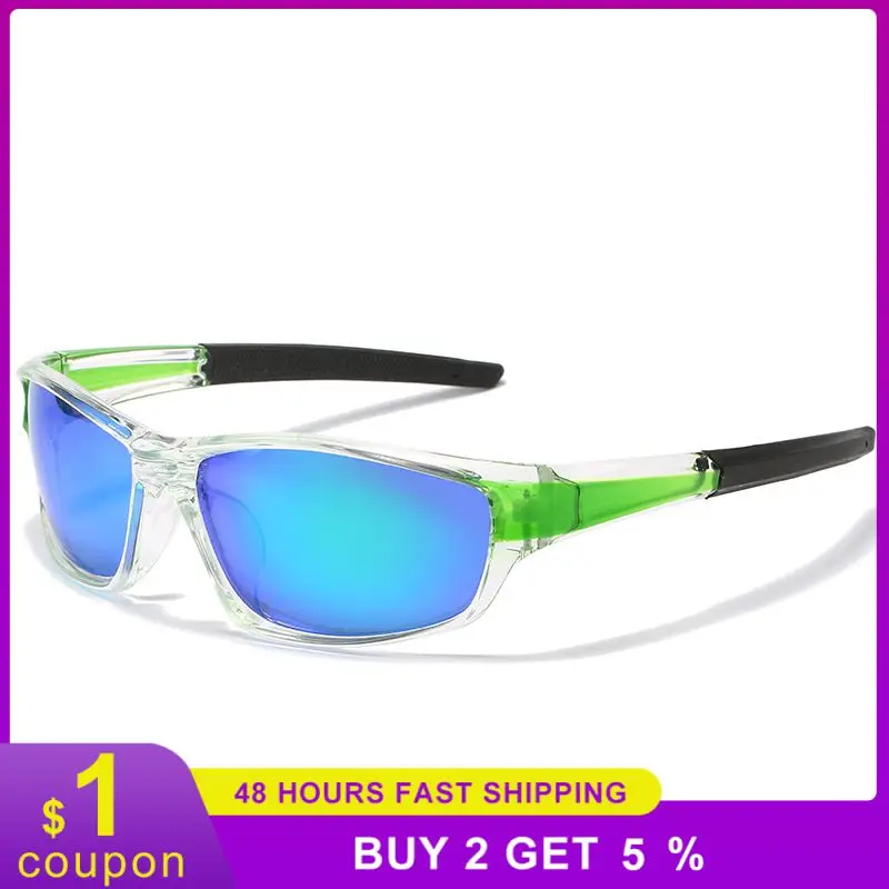 

Лидер продаж, поляризованные солнцезащитные очки для велоспорта, мужские и женские солнцезащитные очки для вождения, модные уличные очки для рыбалки, походов, затемняющие очки