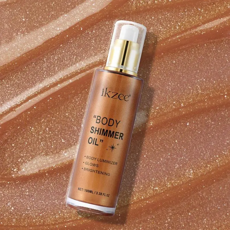 Мерцающий бриллиантовый лосьон для всего тела Мерцающая и сияющая косметика