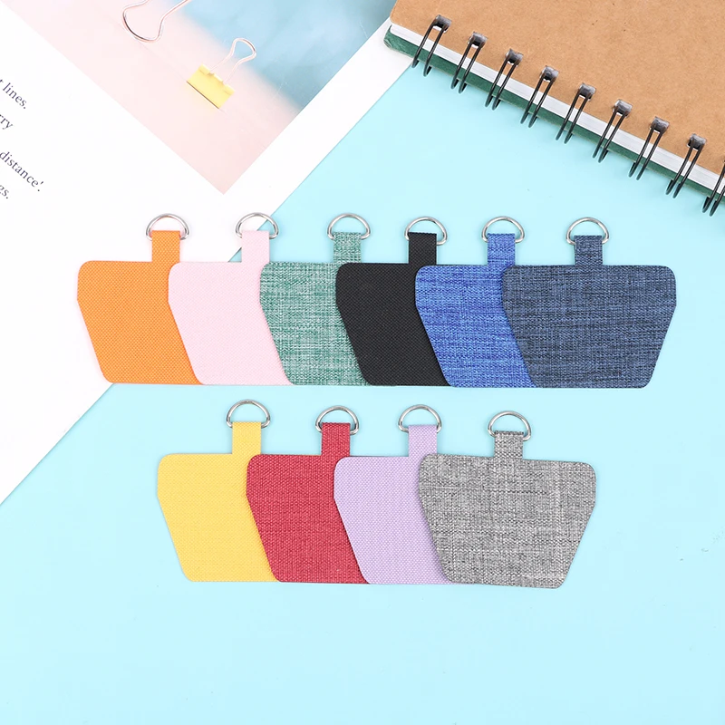 

Universal Phone Lanyard Gasket Adjustable Detachable Neck Cord Lanyard Strap Phone Safety Tether For Mobile Phones Case Straps