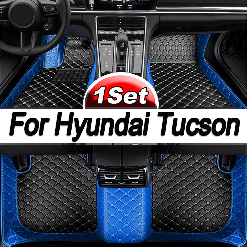 

Автомобильные коврики для Hyundai Tucson 2006 2007 2008 2009 2010 2011 2012