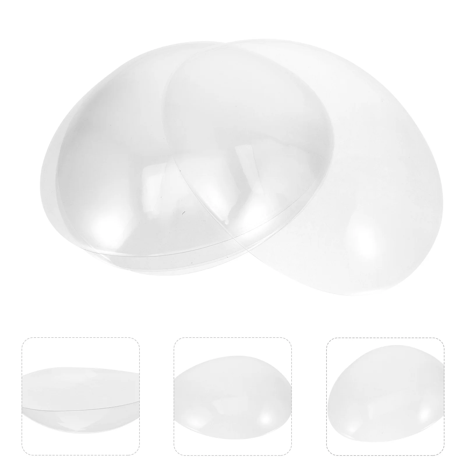 

5 Pcs Cap Insert Hat Support Stereotypes Inner Stands Display Holder Plastic