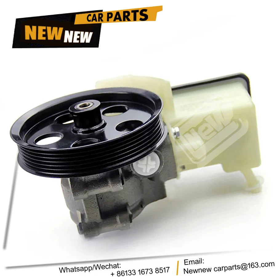 

Auto Parts for Ford Hydraulic Power Steering Pump Assy for Ford Mondeo 2.0L Model 2003-2007 OEM 1S7C3A674AD