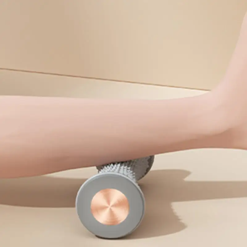 1 шт. ролик для массажа ног расслабления и мышц теленка портативный валик