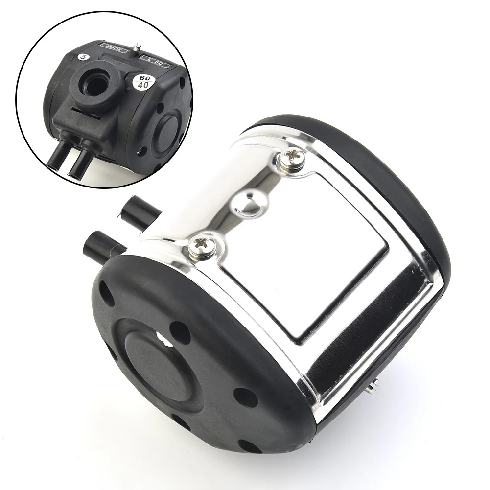

L80 газовый пульсатор для молочной машины для коров 11*9,8*9 см 60/40 Регулируемый молоковый аппарат газовый пульсатор Замена