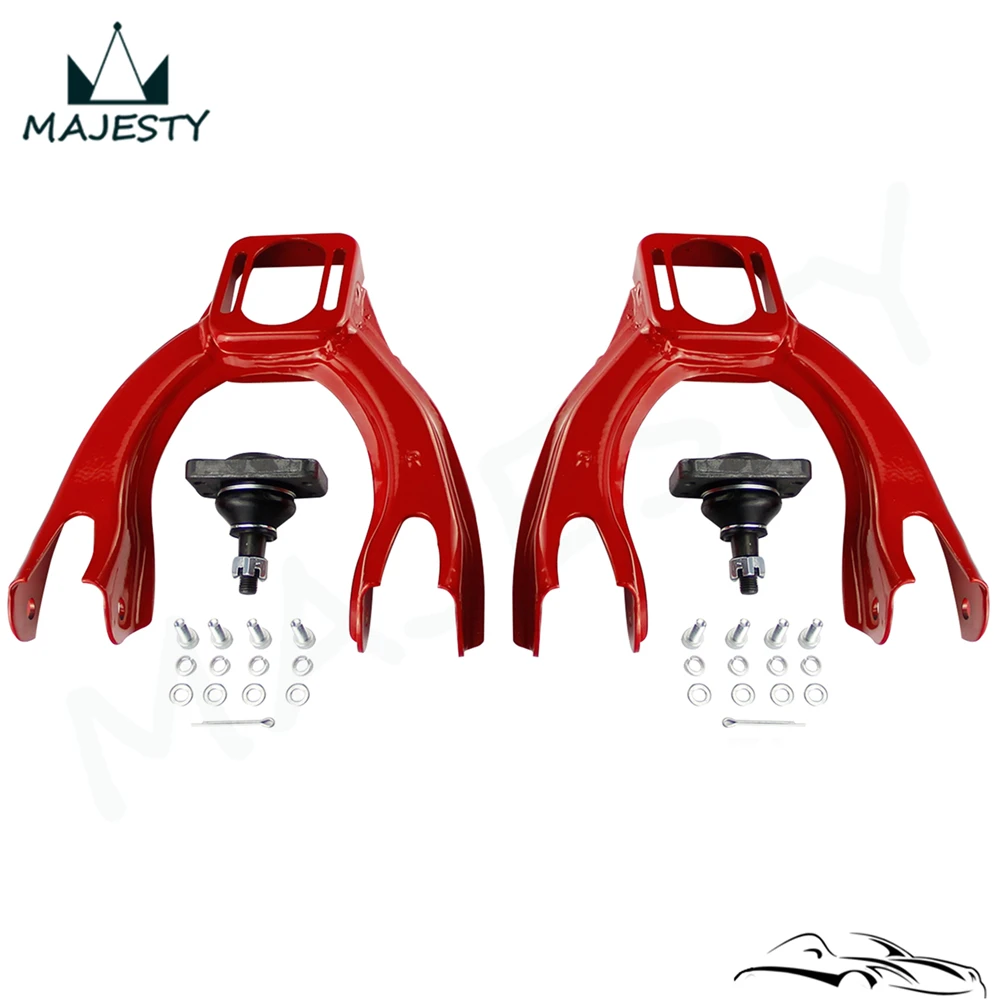 Adjustable Front Camber Kit For 92-95 Honda Civic EG EJ 94-01 Acura Integra | Engine