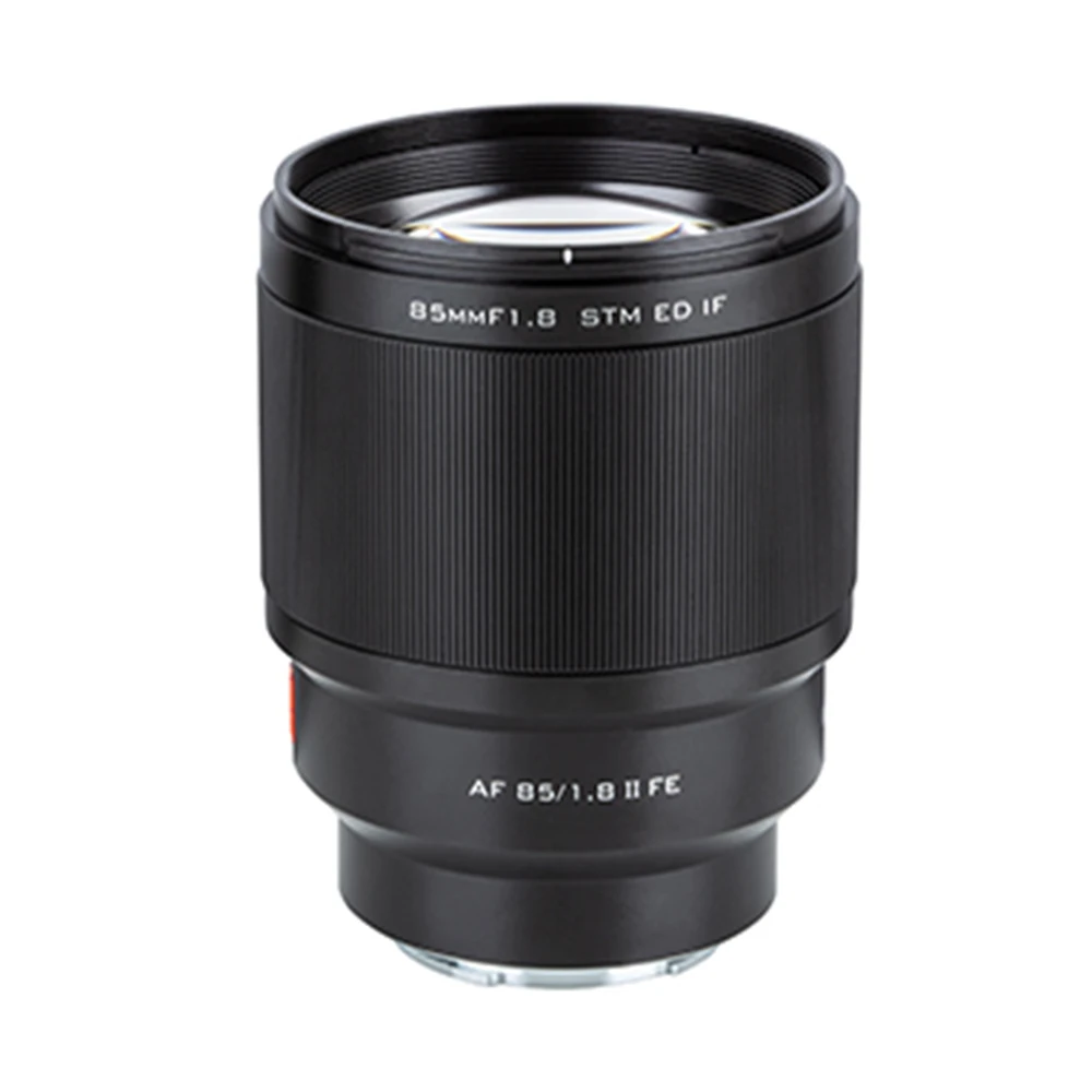 Viltrox 85 мм F1.8 II STM Полнокадровый Автофокус портрет e диафрагма объектив для Sony E-Mount