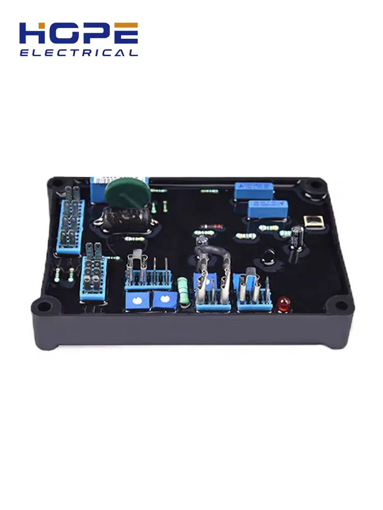 Оригинальный автоматический регулятор напряжения AS480 AVR Stamford модуль