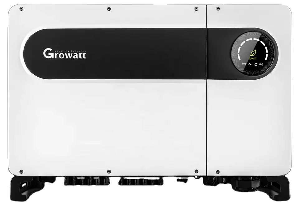 Рисунок 2 - Инвертор для сети Growatt All Series MAX
