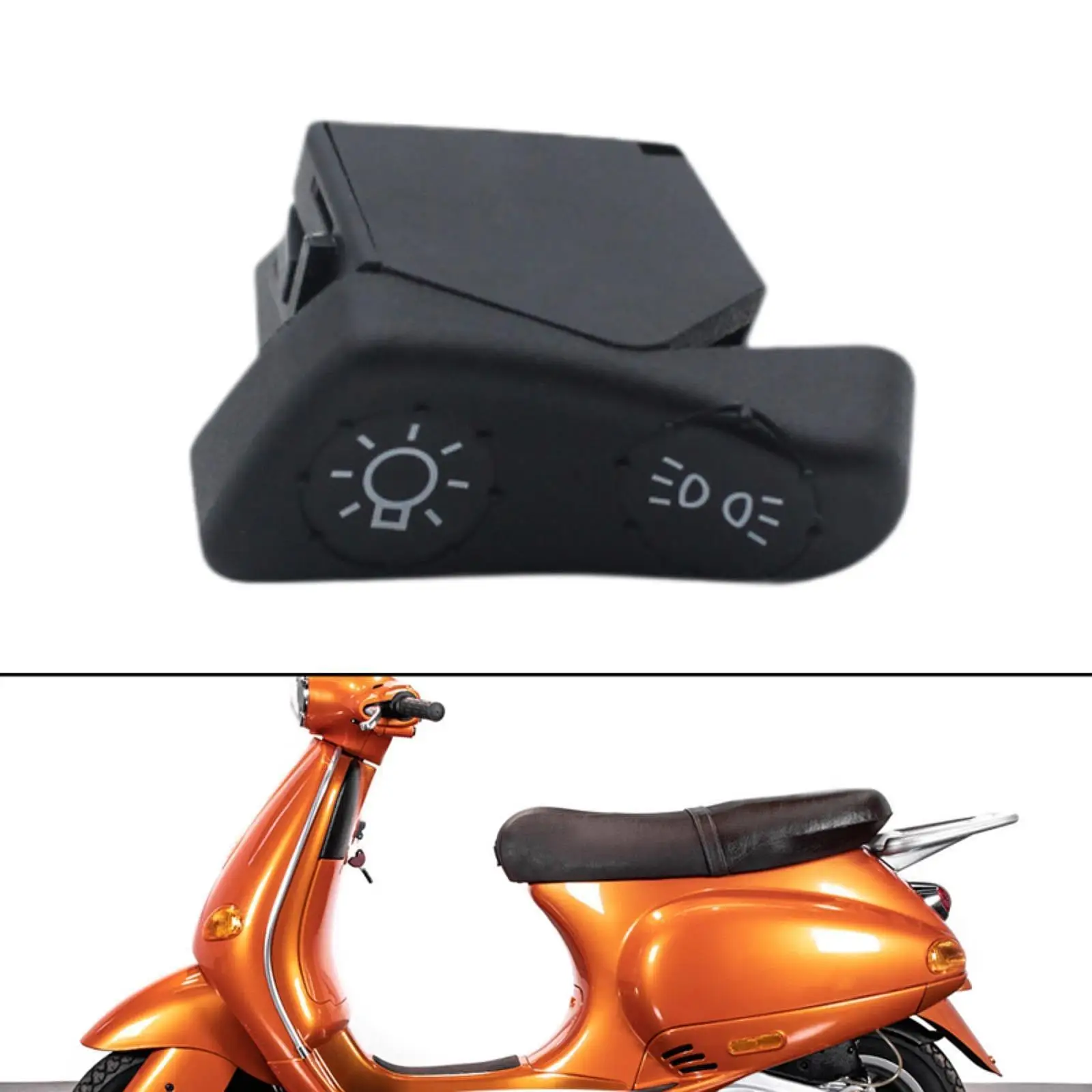 

Кнопка включения света мотоцикла высокой производительности для Vespa ET4 125