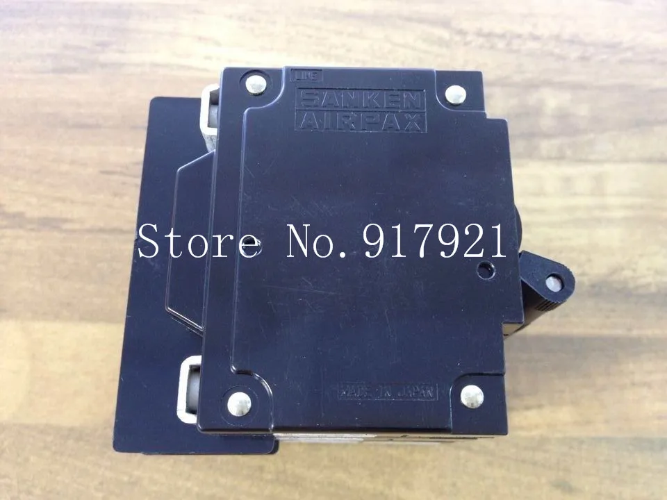 Фото [ZOB] Соединенные Штаты AIRPAX IELH-111-10603 IELH-111-1-62-40A оборудование Выключатель Ebers 3P40A 250 В подлинный оригинал №4