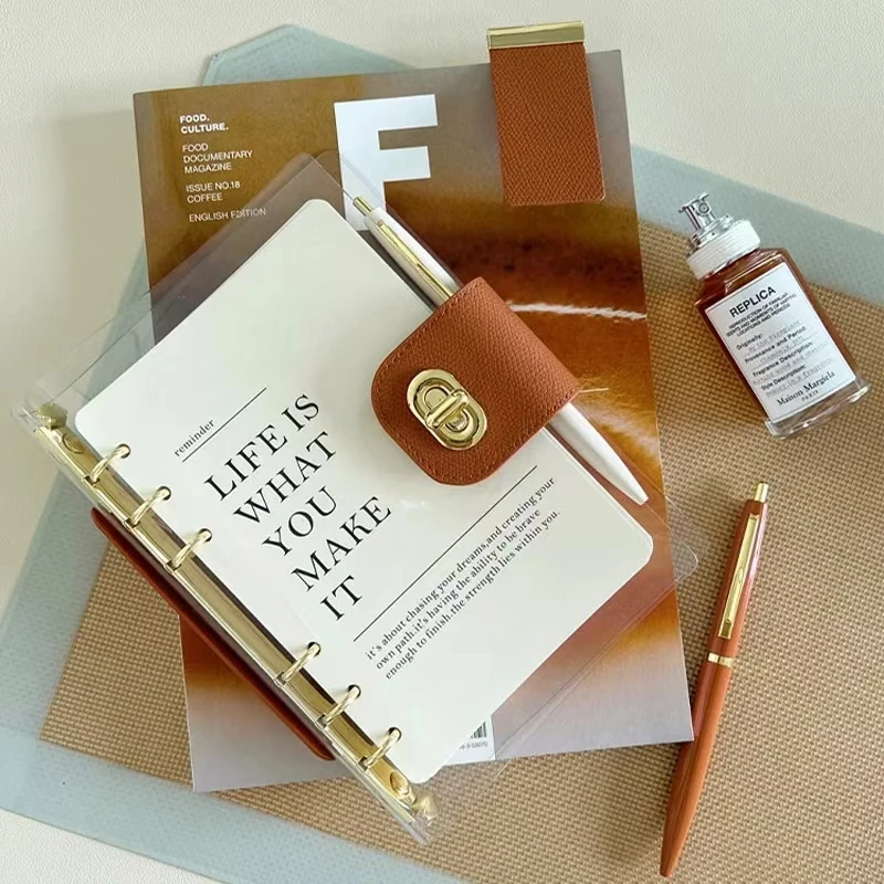 A5 Высококачественный деловой офисный блокнот с отрывными листами