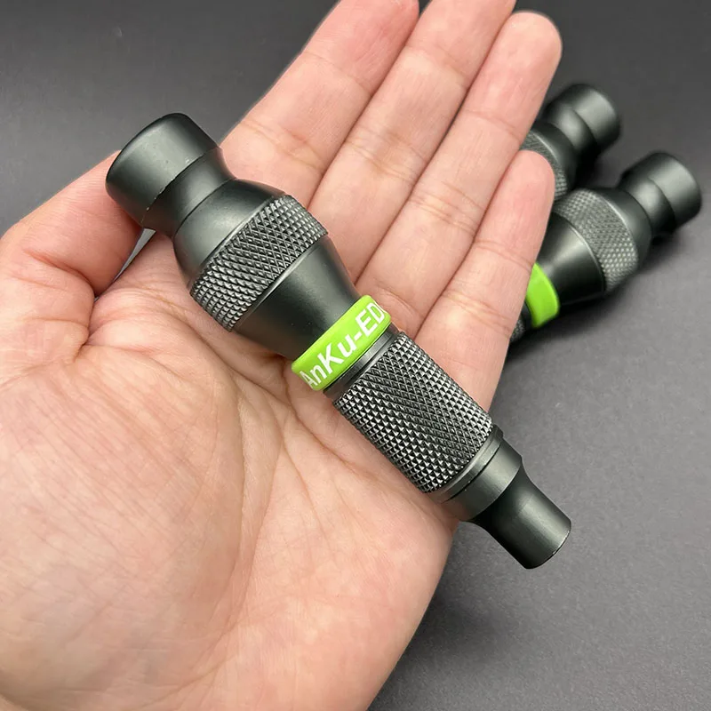 Ручка из алюминиевого сплава для хвостовика 1/4 дюйма 6 35 мм