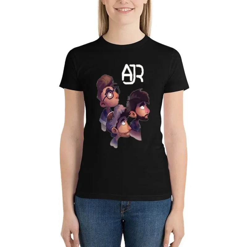 Забавные Графические Топы винтажная одежда для женщин