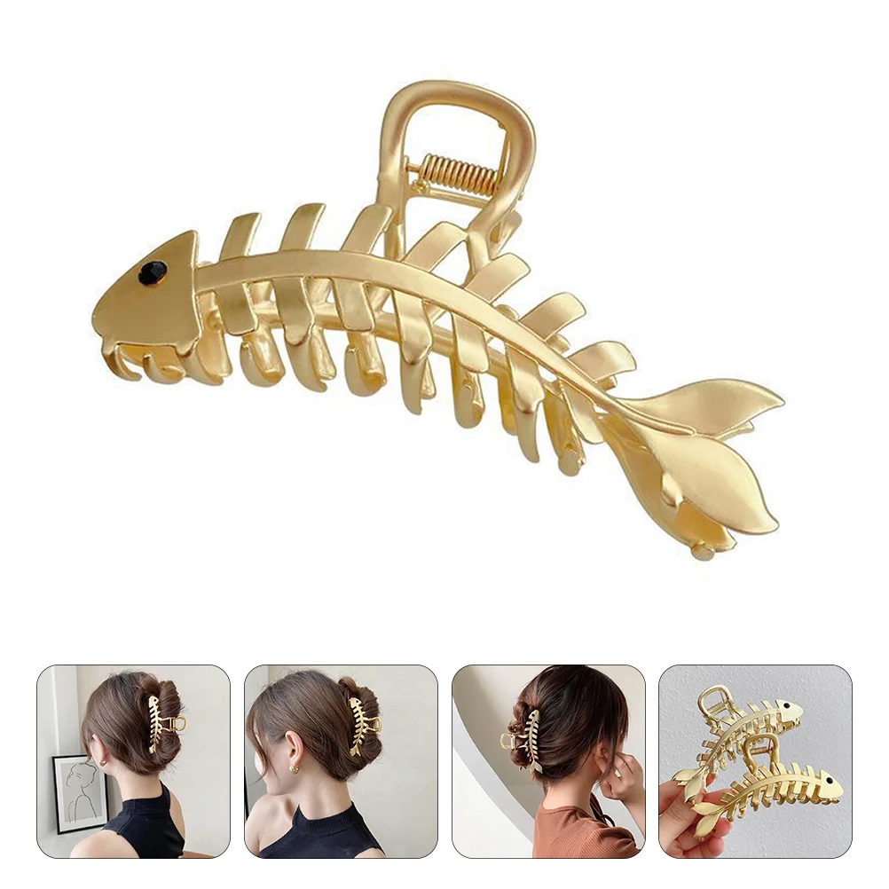 

Alloy Hair Claw Clip Hair Teeth Clamp Bath Shower Makeup Hair Jaw Clip