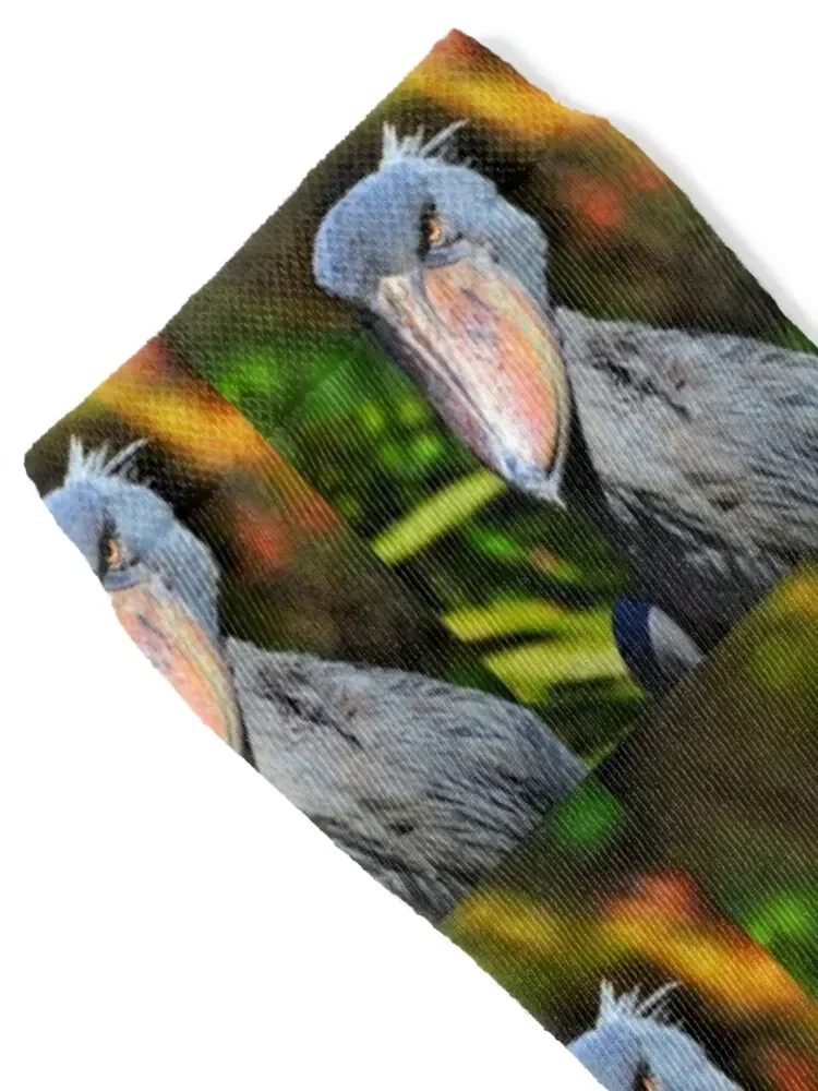 Носки Shoebill теннисные новогодние носки спортивные дизайнерские мужские женские