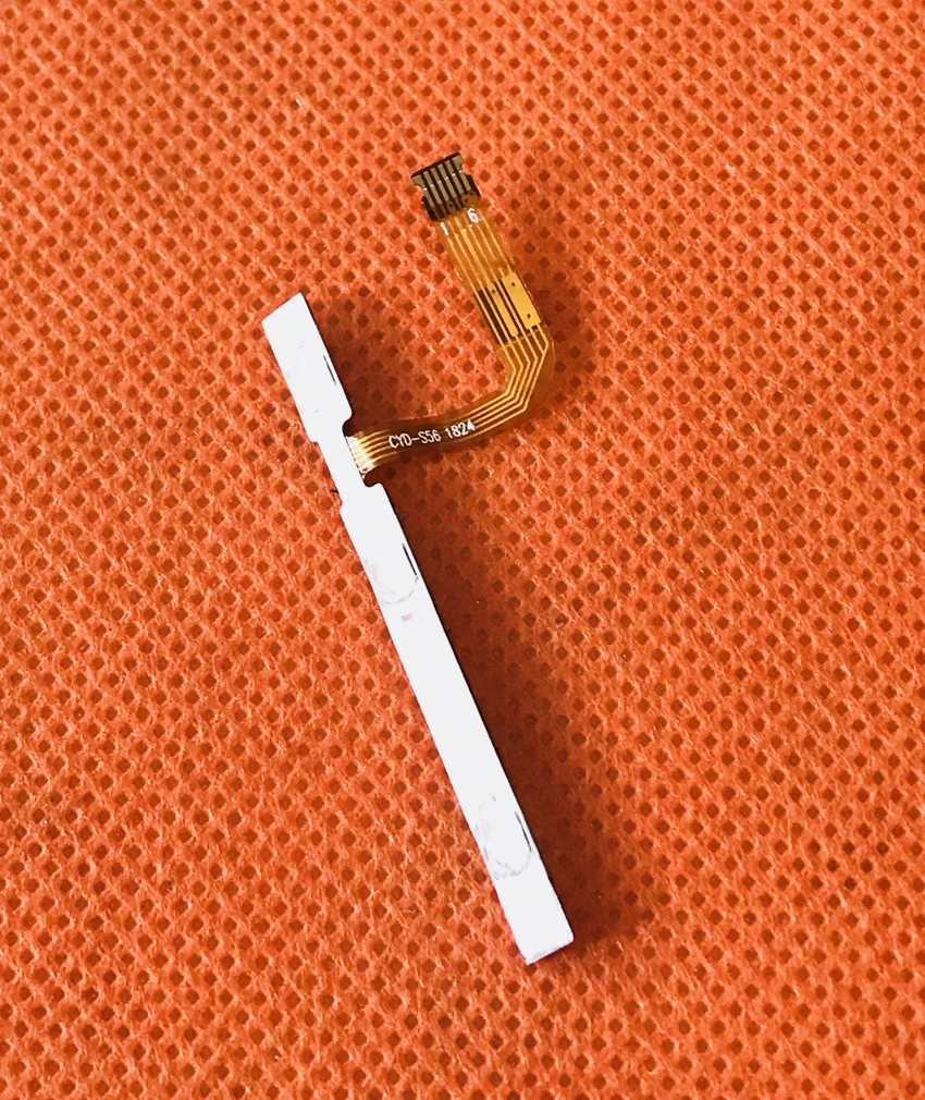 

Original Power On Off Button Volume Key Flex Cable FPC for OUKITEL K7 MT6750T Free shipping