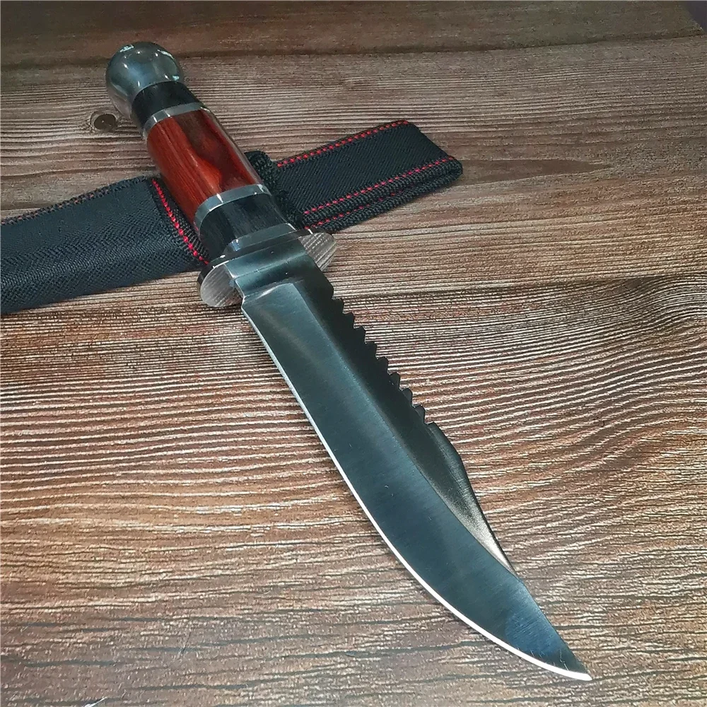 Многофункциональный нож из нержавеющей стали