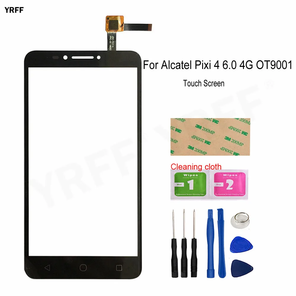 

Детали для смартфонов Alcatel Pixi 4 4. 0 4G OT 6,0 9001A 9001D 9001X