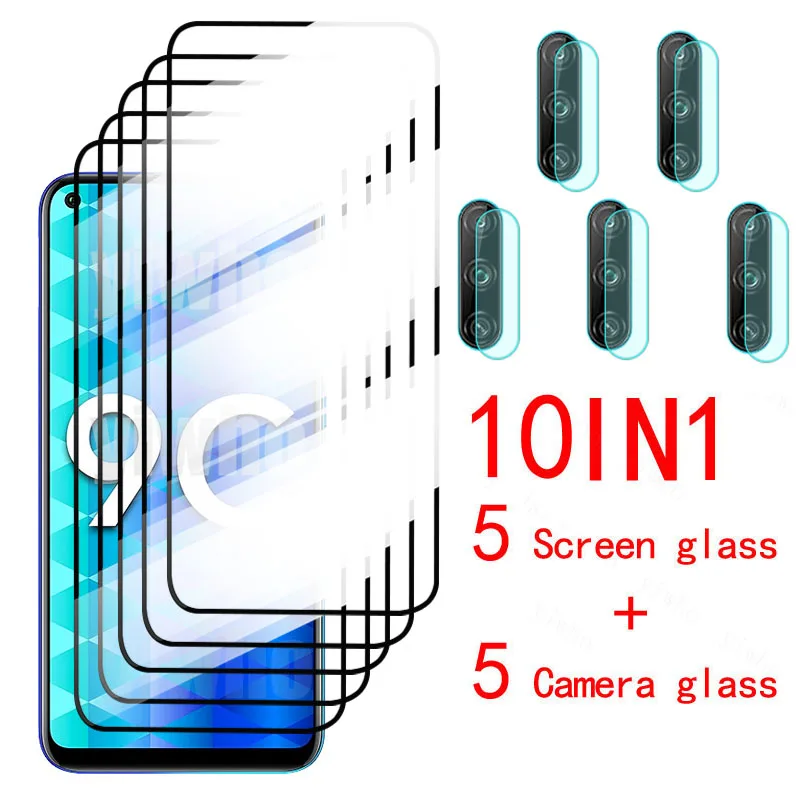 На honor 9c стеклянный объектив камеры закаленное стекло для huawei honor 9c honer 9 c honor9c onor 6,39 
