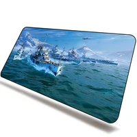extended pad world of warships gaming mouse mat kawaii desk accessories carpet mousepad anime gamer cabinet office tables mats