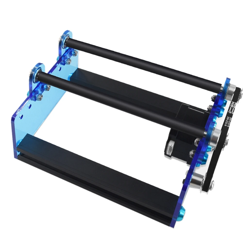 

3D Printer Engraving Machine Y-Axis Rotary Roller Engraving Module for Engraving Cylindrical Objects Cans