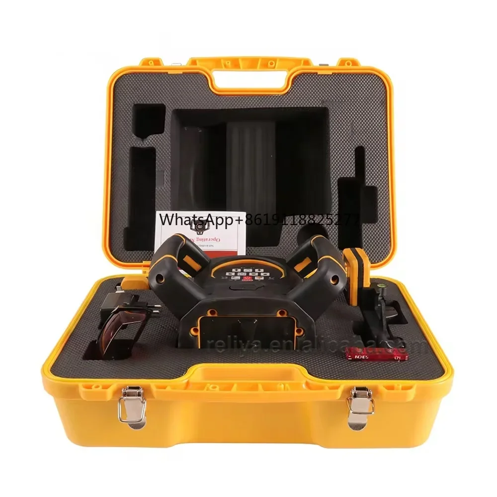 Все Прорезиненные водонепроницаемые измерительные инструменты с двойной ручкой