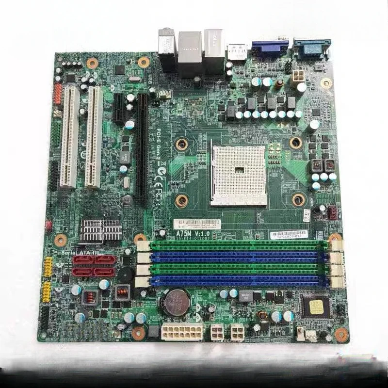 Основная плата для Lenovo A75M D3F2-LM2 M5200t M5790d Qitian 5877 основная 03T6678