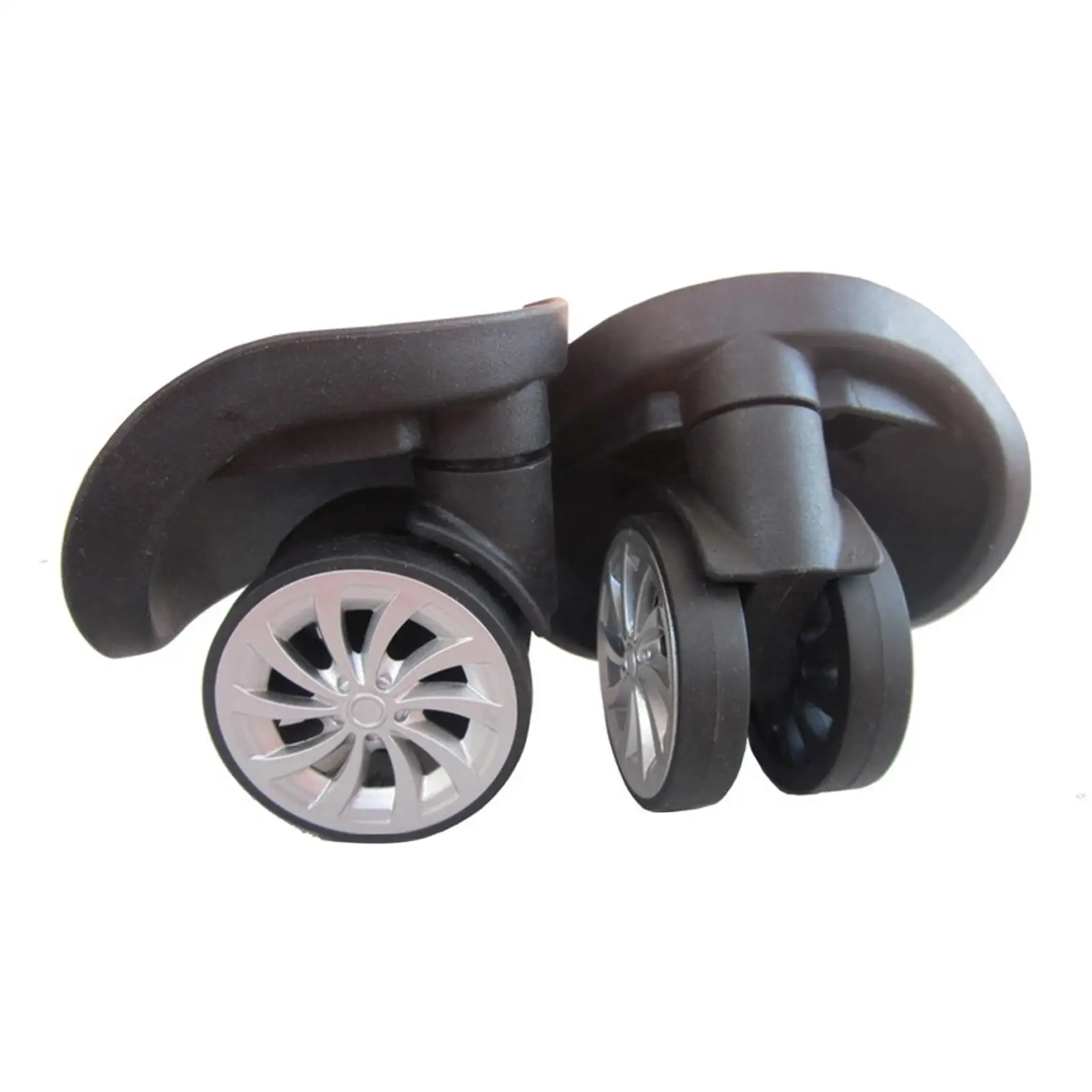 

Универсальные сменные колеса для багажа, ролики, ремонтные поворотные колеса, запасные части для переноски, сумка для путешествий, аксессуа...