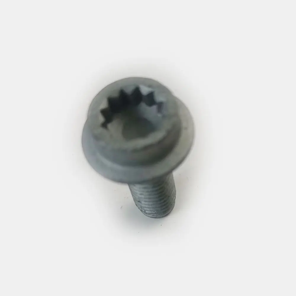 N 91247701 Винт дверной петли для VW Polo Passat Golf Bora Jetta Audi Q3 A1 AQ4E A3 S3 Skoda Octavia Fabia