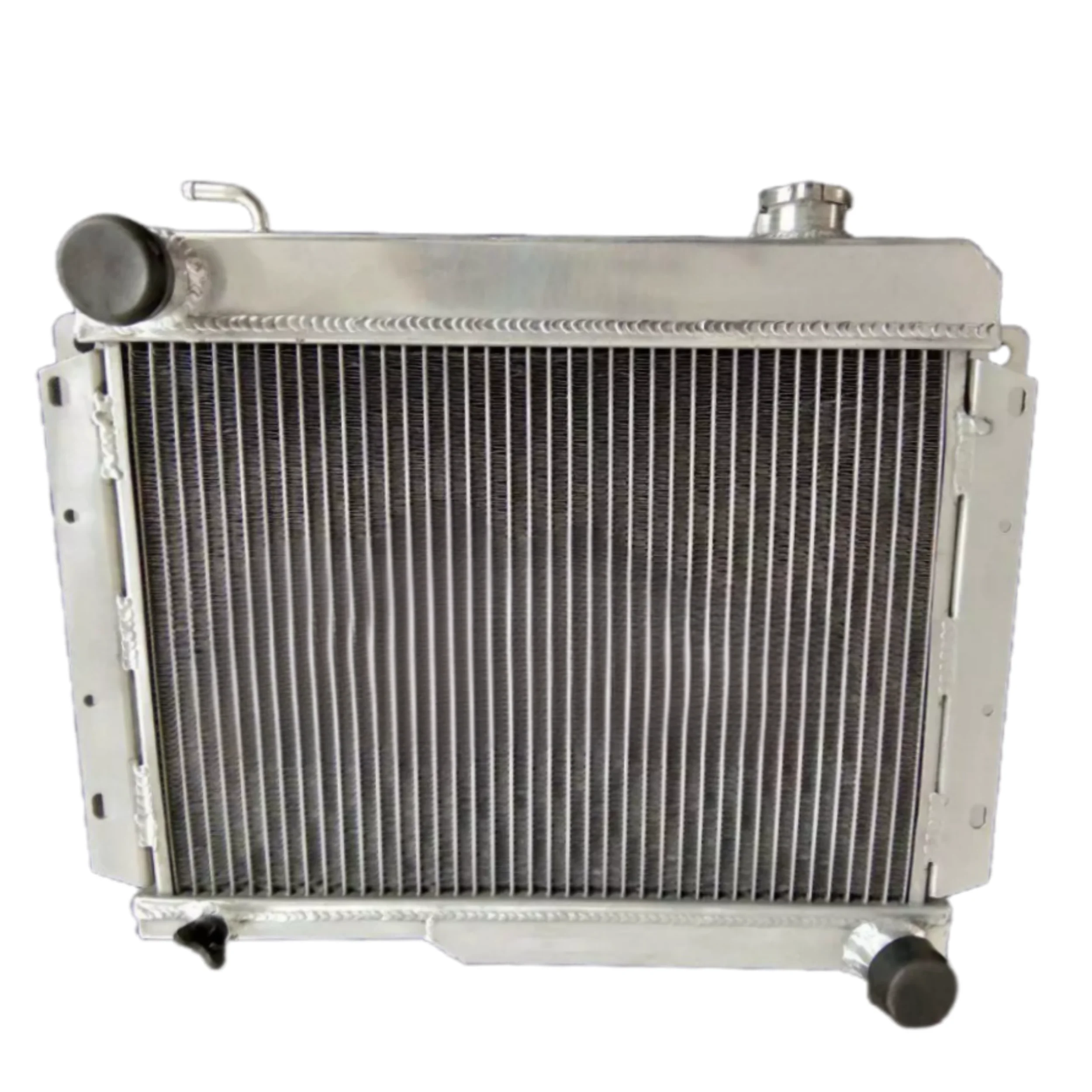 Алюминиевый радиатор для Renault Alpine A110 R8 Gordini 1300 MT 1966 1967 1968 1969 1970 года выпуска