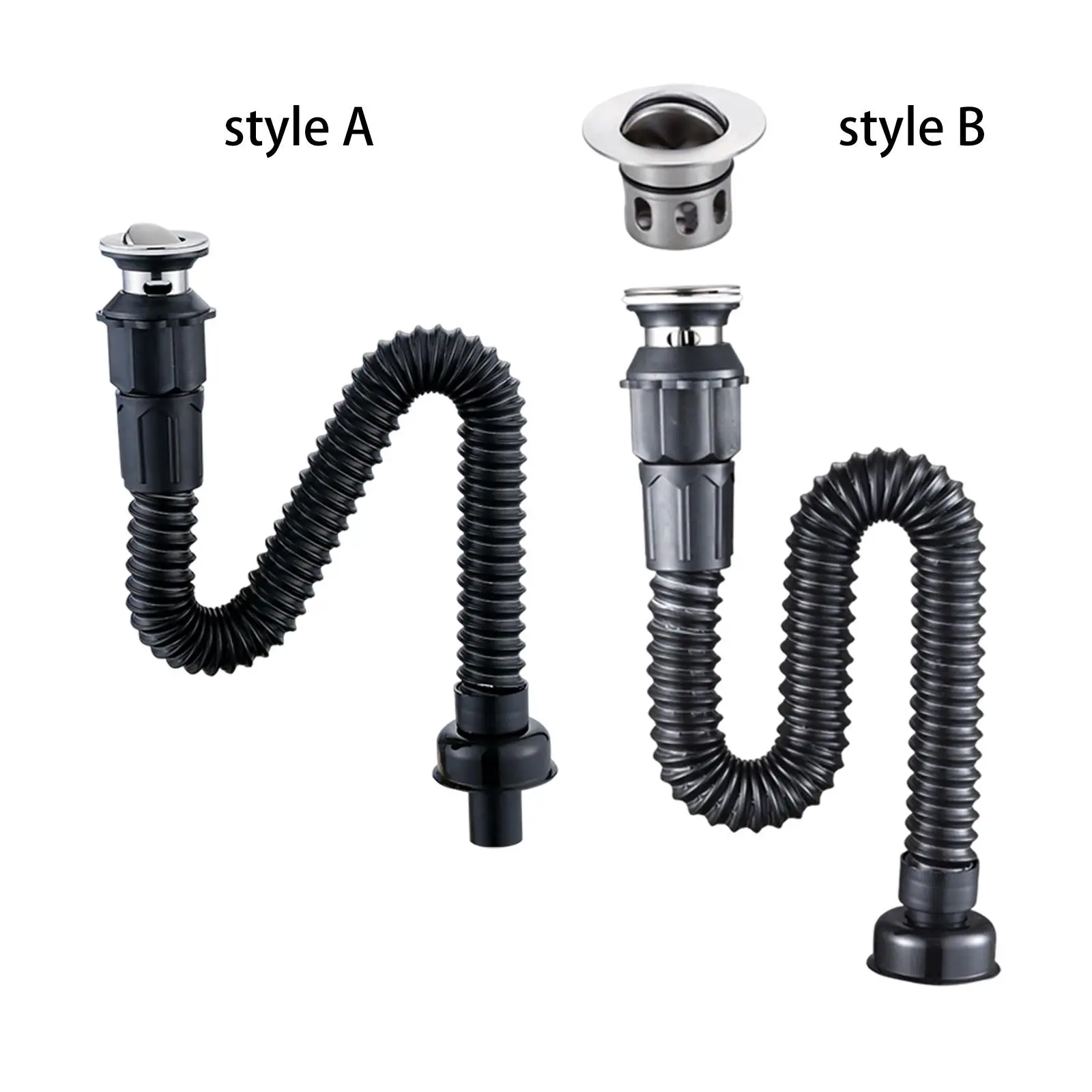 

Deodorant Sewer Drain PipeDeodorant Sewer Drain Pipe for Kitchen Bathroom Hotel